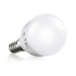 Lampada LED SMD E14 5.5W 470lm 180° - V-Tac 42501, 42511, 42521