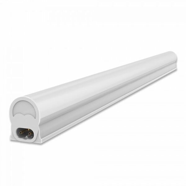 Plafoniera LED reglette T5 7W 60cm 630lm 120° - V-Tac 6169, 6170, 6171 - immagine 1