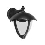 Portalampada da giardino 40W E27 IP44 V-Tac 7047