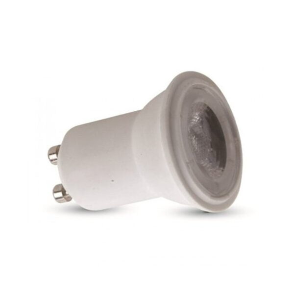 Faretto LED SMD GU10 spotlight 2W 180lm 38° V-Tac 7167, 7168, 7169 - immagine 1