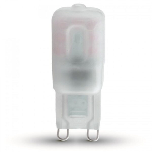 Lampadina LED SMD G9 2.5W T16 200lm 300° - V-Tac 7205, 7206, 7207 - immagine 1