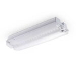 Lampada LED di emergenza 3W 140lm IP65 - V-Tac 8096