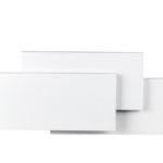 Applique da parete LED 12W 1100lm 360° IP20 V-Tac 8202, 8203