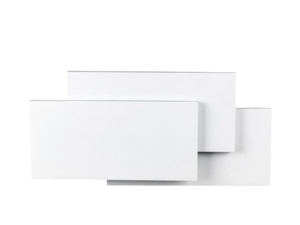 Applique da parete LED 12W 1100lm 360° IP20 V-Tac 8202, 8203 - immagine 1