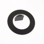 Applique tondo nero LED 9W 990lm 360° IP20 - V-Tac 8227, 8228