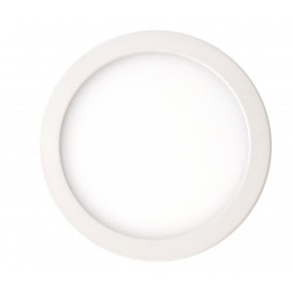 Pannello LED SMD Premium rotondo 6W 420lm 120° - V-Tac 4904, 4905, 4906 - immagine 1