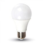 Lampadina LED SMD E27 9W 806lm 200° - V-Tac 7260, 7261, 7262