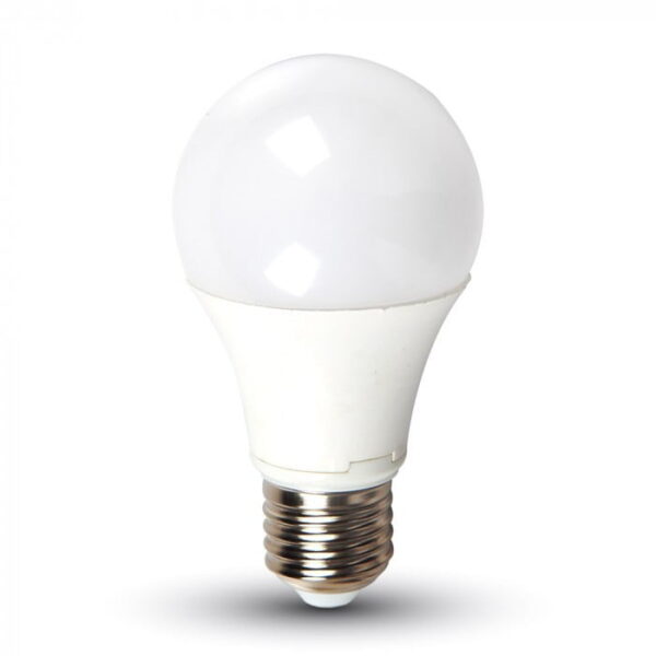 Lampadina LED SMD E27 9W 806lm 200° - V-Tac 7260, 7261, 7262 - immagine 1