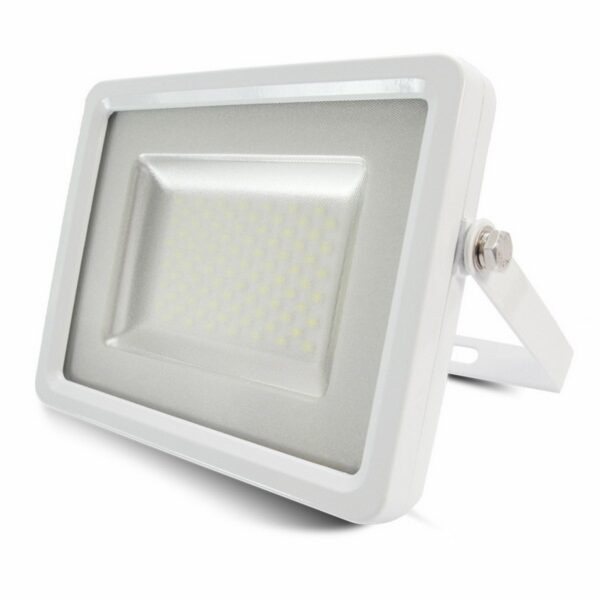 Proiettore LED SMD 100W 8000lm 100° IP65 - V-Tac 5686, 5687 - immagine 1