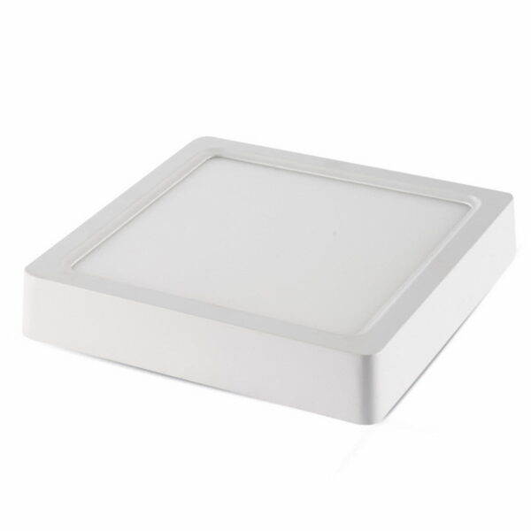 Pannello LED SMD 5630 quadrato 22W 2200lm 120° V-Tac 4814, 4813, 4812 - immagine 1