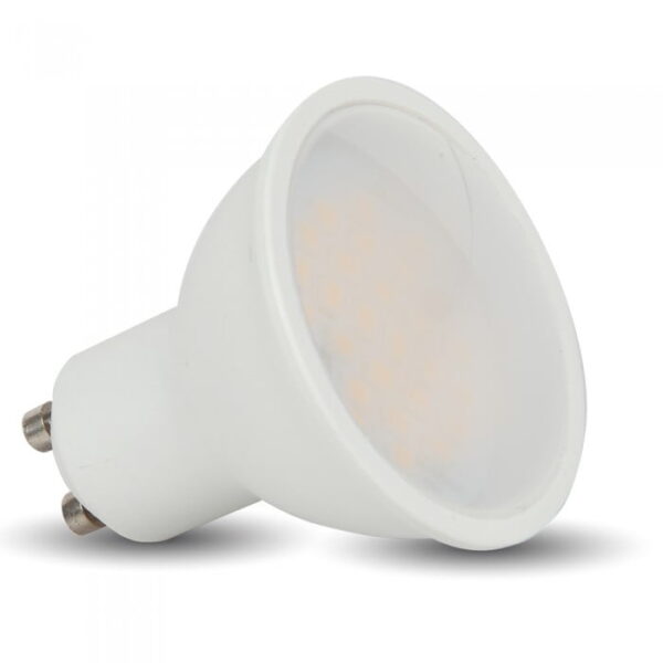 V-tac 1685 Lampadina LED SMD GU10 PAR16 5W 320lm 110° - V-Tac 1685, 1686, 1687 - immagine 1