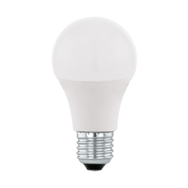 11586 Lampadina Eglo-Connect RGB E27 A60 9W 806lm - Eglo 11586 - immagine 1