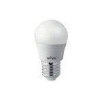 Lampadina LED goccia 4W G45 E27 350lm 250° 3000K - Wiva 12100221