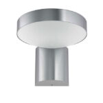 Applique Philips acciaio inox 8W 800lm IP44 - Philips 1649047P0