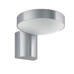 Applique Philips acciaio inox 8W 800lm IP44 - Philips 1649047P0 - immagine 2
