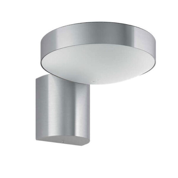 Applique Philips acciaio inox 8W 800lm IP44 - Philips 1649047P0 - immagine 2