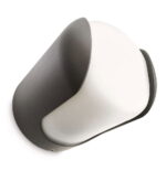 Ecomoods lampada da terra 1xE27 23W 1570lm IP44 - Philips P169309316 - immagine 2