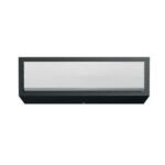 Philips Applique alluminio antracite LED 4,5W 500lm IP44 - Philips 1735493P0