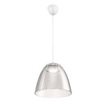 Philips Pendente grigio 1x4.5W 230V 430lm IP20 - Philips 409048716