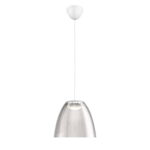 Philips Pendente grigio 1x4.5W 230V 430lm IP20 - Philips 409048716 - immagine 2