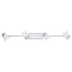 Applique faretto Davida 4xGU10 4x400lm - Eglo 92087