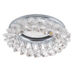 Lampada da incasso TORTOLI 5W GU10 400lm IP20- Eglo 92679