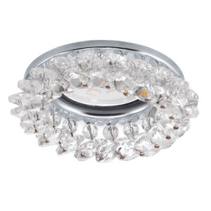 Lampada da incasso TORTOLI 5W GU10 400lm IP20- Eglo 92679