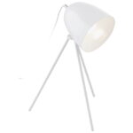 Lampada da tavolo DON DIEGO 1xE27 bianco - Eglo 92889