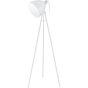 Piantana "Don Diego" 1xE27 bianco - Eglo 92891