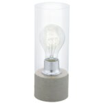Lampada da tavolo "Torvisco" 1xE27 IP20 - Eglo 94549