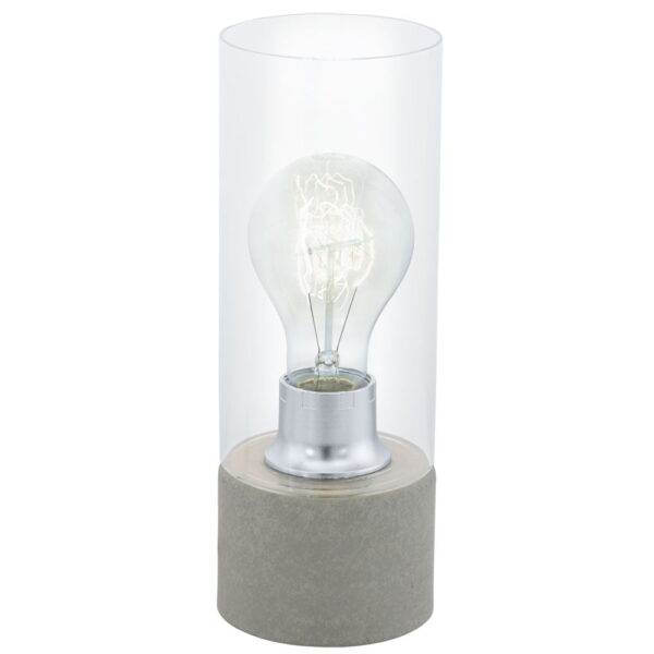 94549 Lampada da tavolo "Torvisco" 1xE27 IP20 - Eglo 94549 - immagine 1