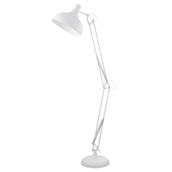 Piantana Eglo "Borgillo" 1xE27 IP20 - Eglo 94701 - immagine 1