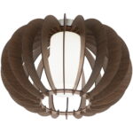 Plafoniera stellato 3 1xE27 d400mm IP20 - Eglo 95589