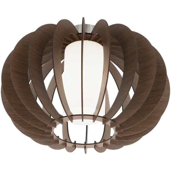 Plafoniera stellato 3 1xE27 d400mm IP20 - Eglo 95589 - immagine 1