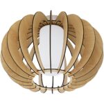 Lampadario da soffitto "Stellato 1" d400mm h275mm 1xE27 - Eglo 95597