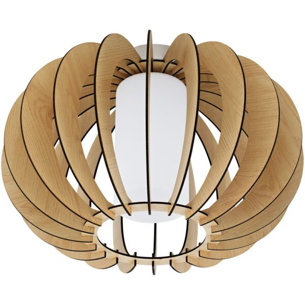 Lampadario da soffitto "Stellato 1" d400mm h275mm 1xE27 - Eglo 95597 - immagine 1