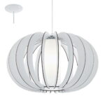 Lampadario a sospensione Eglo "Stellato 2" 1xE27 500mm h1500mm - Eglo 95607