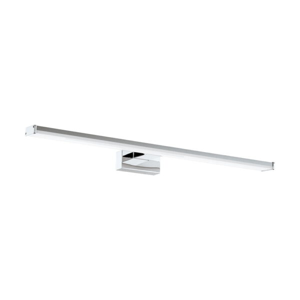 Lampada da specchio "Pandella 1" LED 11W 1350lm IP44 - Eglo 96065 - immagine 1