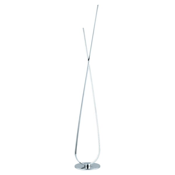 Lampada da terra Selvina LED 28W 2700lm IP20 - Eglo 96314 - immagine 1