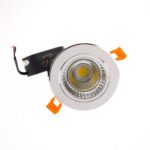 Faretto incasso LED COB 5W 500Lm 60° - Universo