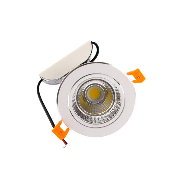 Faretto LED da incasso 12W 1080lm 24° - Universo - immagine 1