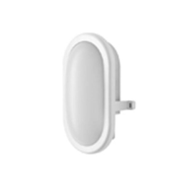 Applique LED BulkWall 5W 475lm 140° 4000K IP65 - Wiva 51300018 - immagine 1