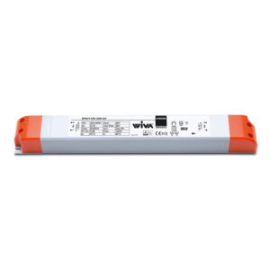 Trasformatore driver slim 120W 24V 5000mA IP20 - Wiva 61000034