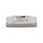 Alimentatore elettronico 20W dimmerabile (push e dali) per LED multicorrente - Wiva 61102005