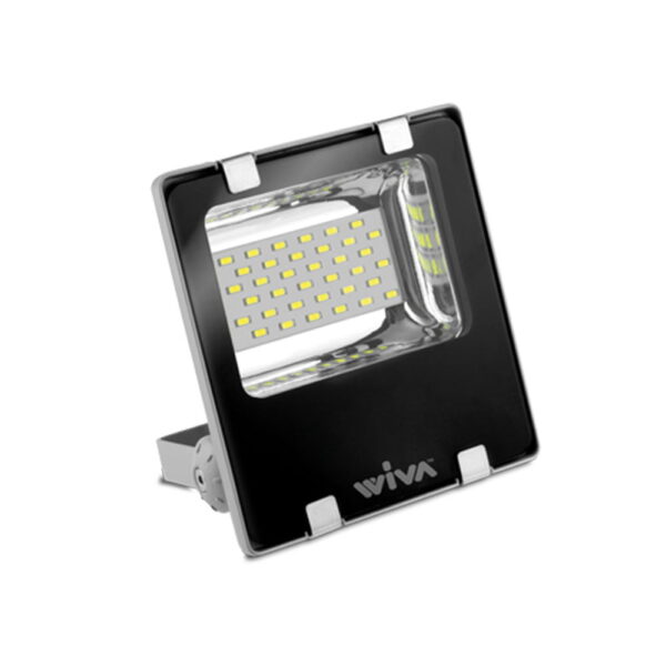 Proiettore LED SMD 20W 2020lm 110° 6000K  IP65- Wiva 91100805 - immagine 1