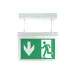 Lampada Emergenza 2W 16 led SMD montaggio a sospensione luce fredda 6000K V-Tac 8100