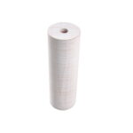 Bicchiere tondo in legno h150mm colore bianco - 7010150BIF Fai