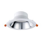 Faretto incasso LED 15W 1300lm 70° 4000K Foro 125mm - D41540A Duralamp