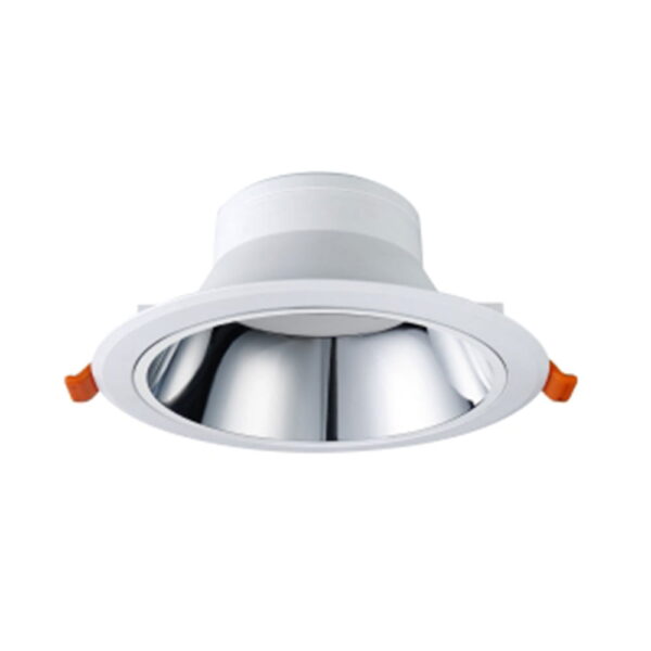 Faretto incasso LED 15W 1300lm 70° 4000K Foro 125mm - D41540A Duralamp - immagine 1