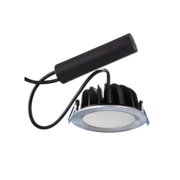Faretto incasso LED 13W 900lm 100° 3000K IP65 Foro 125mm - Duralamp - immagine 1